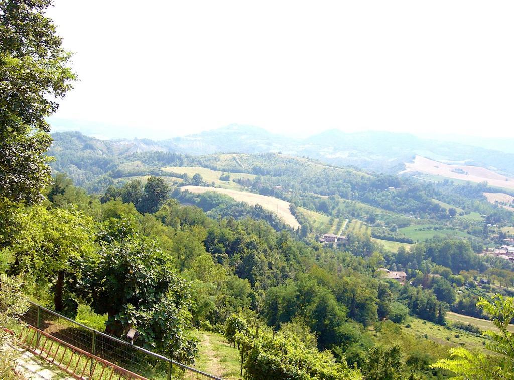 Agriturismo Ca' Isotta Castello di Serravalle Exterior foto